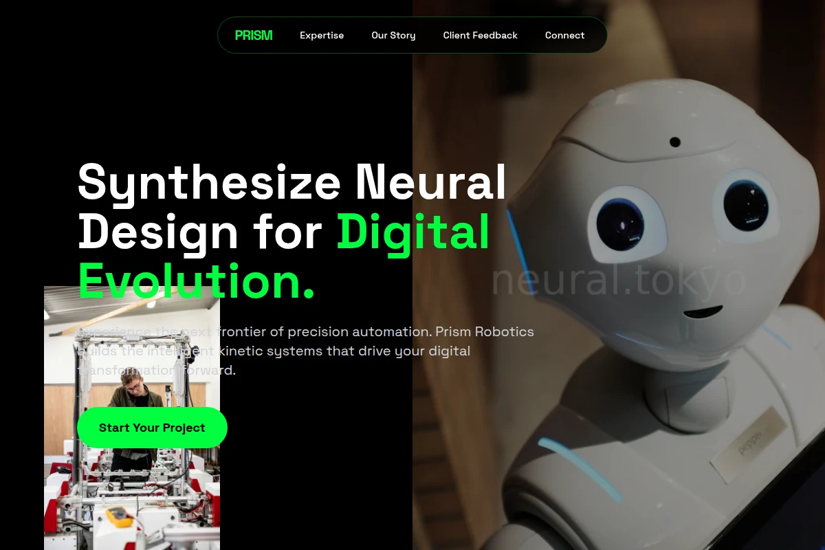 Prism Robotics