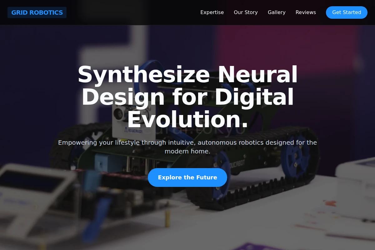 Grid Robotics