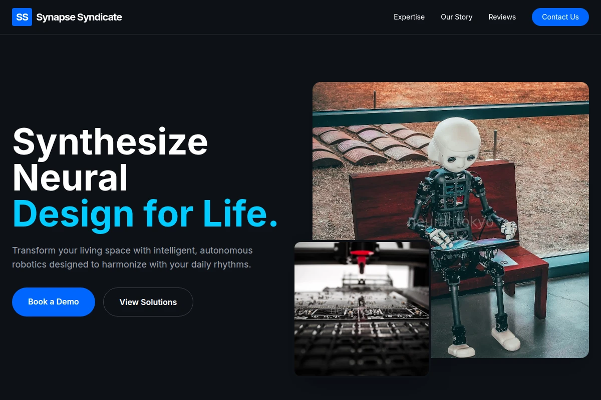 Static Robotics