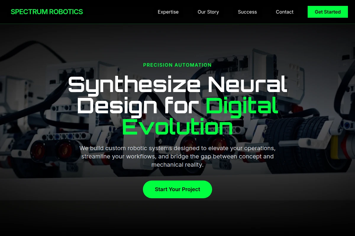 Spectrum Robotics